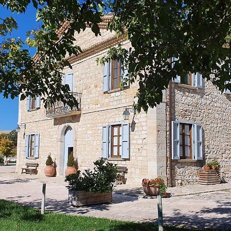 San Giuliano di Puglia I Casali Di Colle Monte 빌라 외부 사진