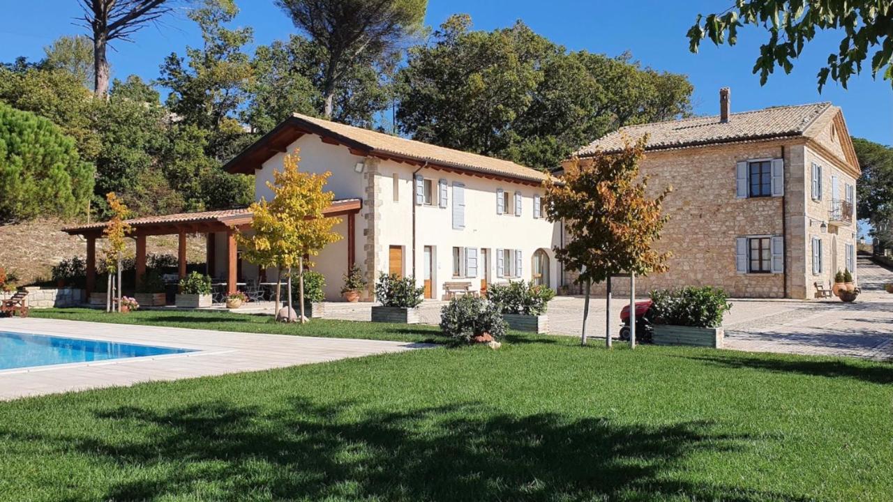 San Giuliano di Puglia I Casali Di Colle Monte 빌라 외부 사진