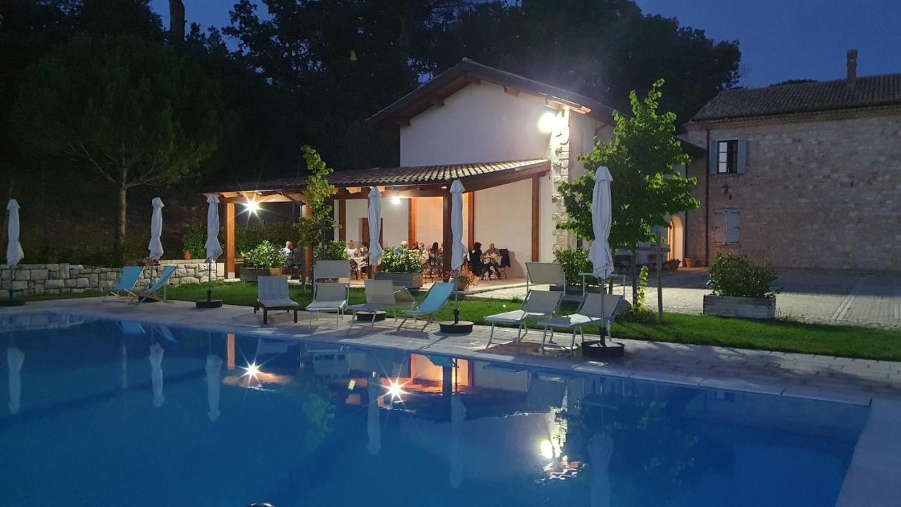 San Giuliano di Puglia I Casali Di Colle Monte 빌라 외부 사진