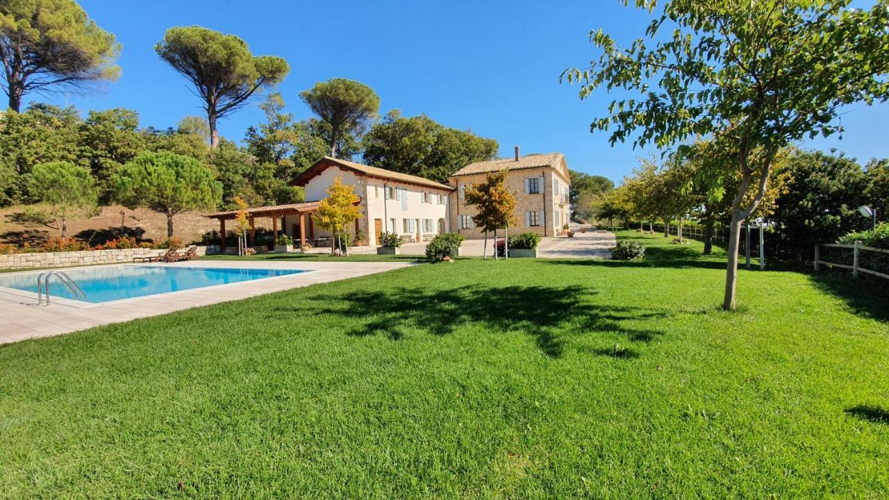 San Giuliano di Puglia I Casali Di Colle Monte 빌라 외부 사진