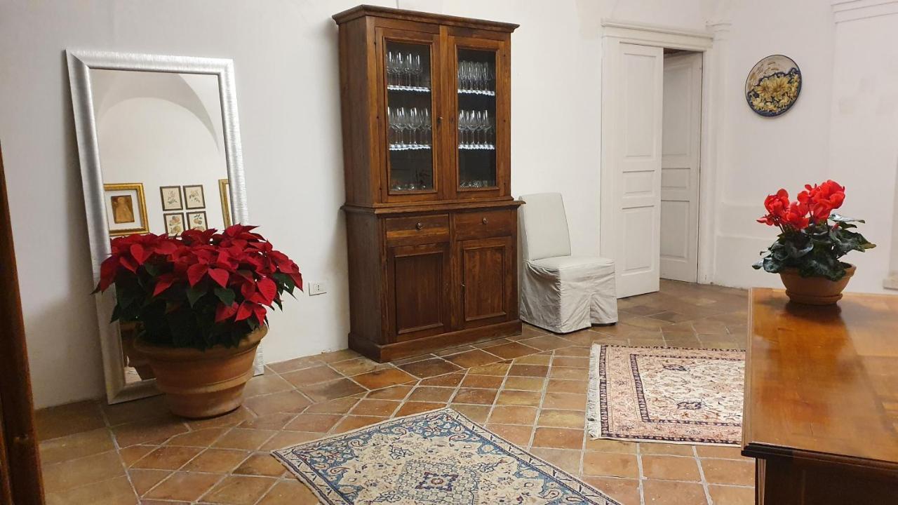 San Giuliano di Puglia I Casali Di Colle Monte 빌라 외부 사진