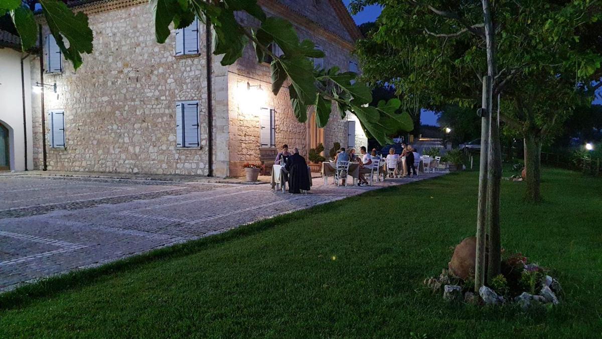 San Giuliano di Puglia I Casali Di Colle Monte 빌라 외부 사진