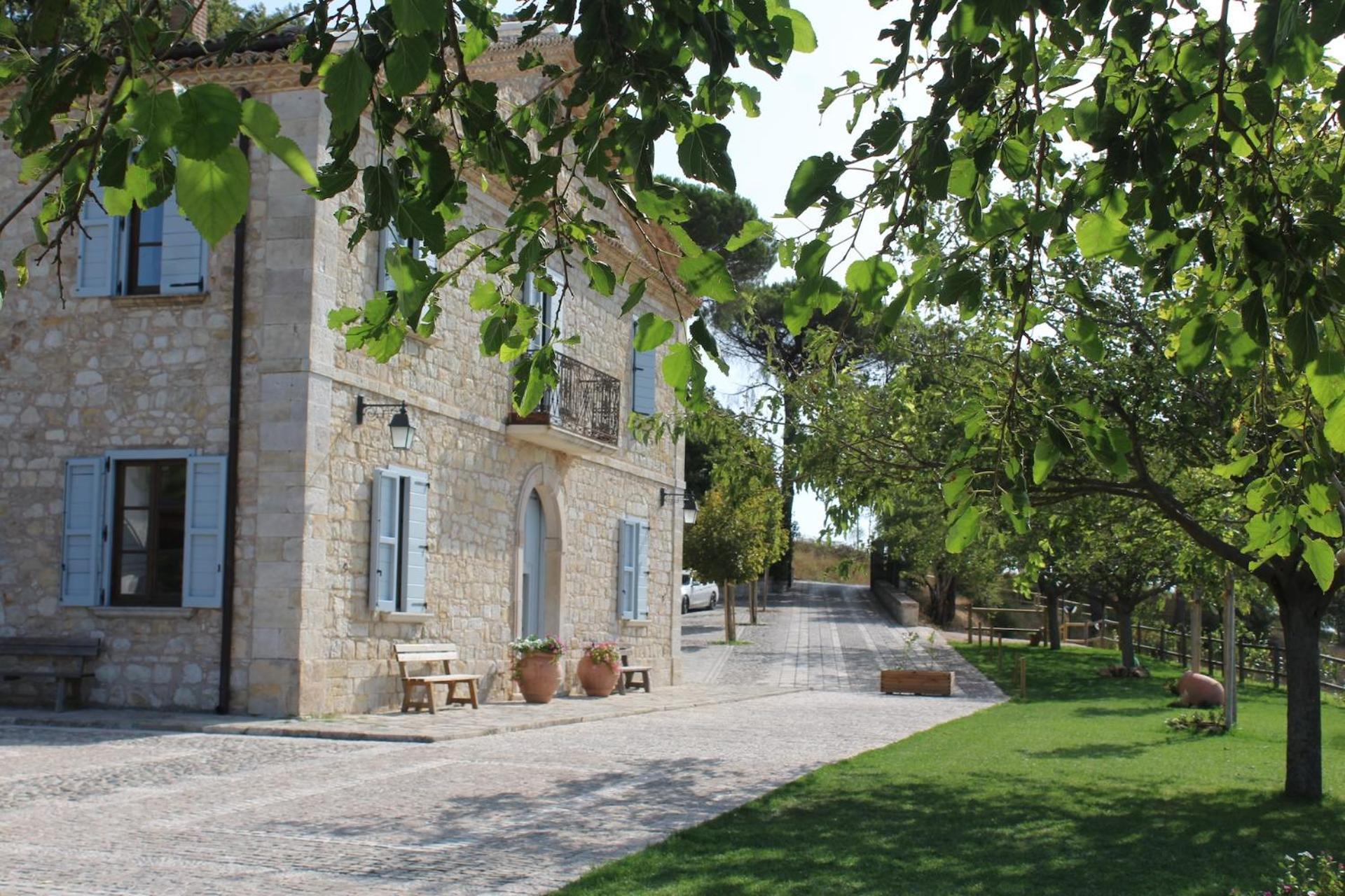 San Giuliano di Puglia I Casali Di Colle Monte 빌라 외부 사진