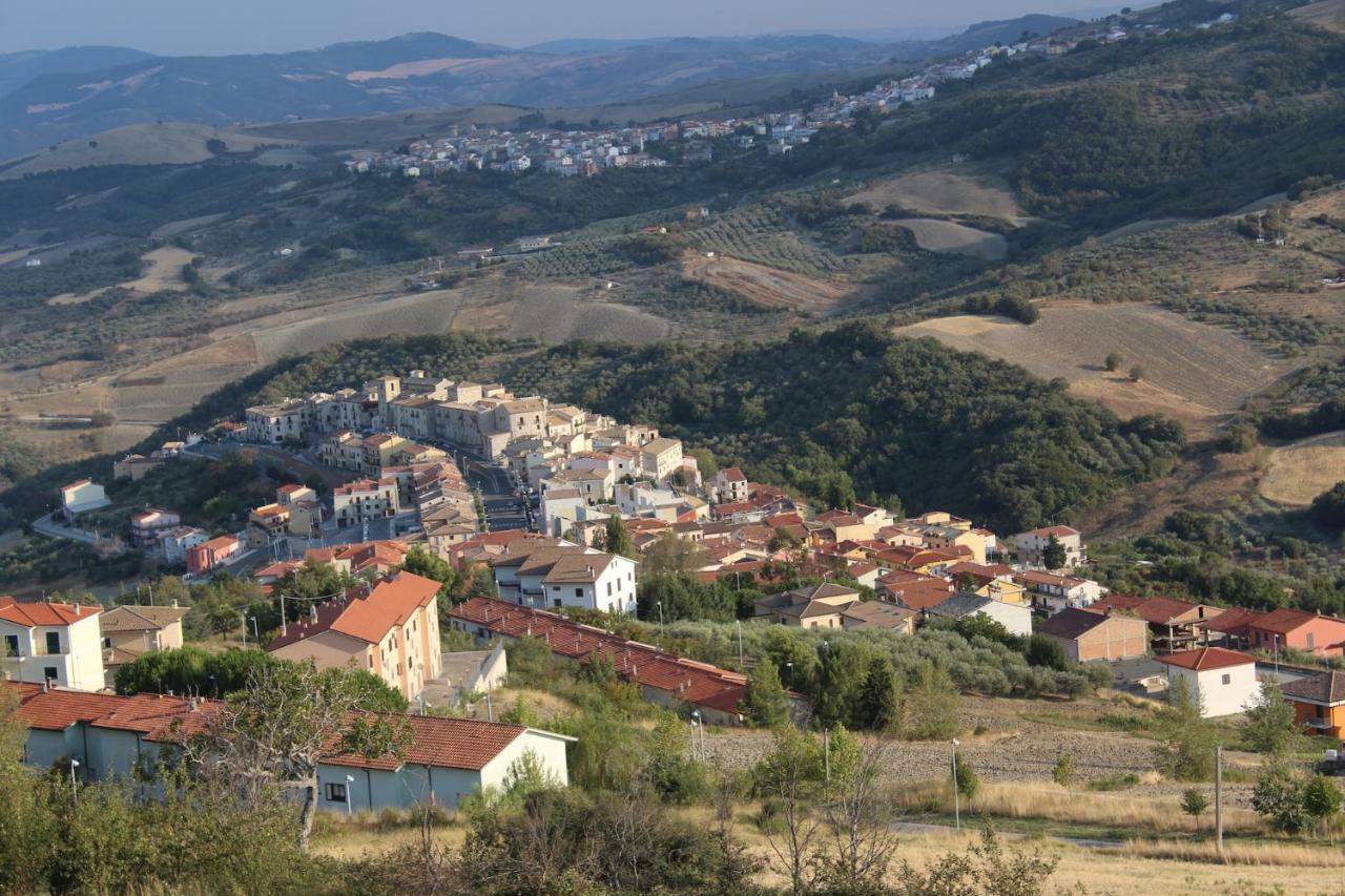 San Giuliano di Puglia I Casali Di Colle Monte 빌라 외부 사진